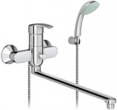 Смеситель универсальный GROHE Multiform с душевым гарнитуром, 32708000 — фото, характеристики, купить в SMOLENSK-CLIMBO