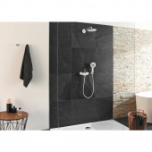 Смеситель для душа GROHE Eurodisc Joy, белая луна (23430LS0) — фото, характеристики, купить в SMOLENSK-CLIMBO