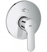 Смеситель для ванны GROHE Eurostyle Cosmopolitan (со встраиваемым механизмом), 33637002 — фото, характеристики, купить в SMOLENSK-CLIMBO
