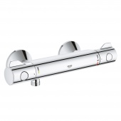 Термостат для душа GROHE Grohtherm 800, 34558000 — фото, характеристики, купить в SMOLENSK-CLIMBO