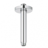 Потолочный душевой кронштейн GROHE Rainshower neutral 142 мм, 28724000 — фото, характеристики, купить в SMOLENSK-CLIMBO