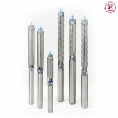 Скважинный насос Grundfos SP 2A-40 (230 В) — фото, характеристики, купить в SMOLENSK-CLIMBO