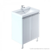 Умывальник мебельный, 60 см, 001, IDDIS/Milardo, 0016000U28 — фото, характеристики, купить в SMOLENSK-CLIMBO