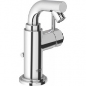 Смеситель для биде GROHE Atrio с донным клапаном, 32134001 — фото, характеристики, купить в SMOLENSK-CLIMBO