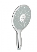 Ручной душ GROHE Power&Soul 160 (4 режима) с ограничением расхода воды, 27675000 — фото, характеристики, купить в SMOLENSK-CLIMBO