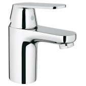 Смеситель для раковины GROHE Eurosmart Cosmopolitan с энергосберегающим картриджем, 2337600E — фото, характеристики, купить в SMOLENSK-CLIMBO
