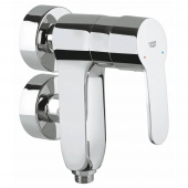Смеситель для душа GROHE Eurostyle C, хром (23300000) — фото, характеристики, купить в SMOLENSK-CLIMBO