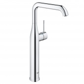 Смеситель для раковины GROHE Essence+ свободностоящий, 32901001 — фото, характеристики, купить в SMOLENSK-CLIMBO
