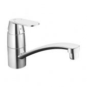 Смеситель для кухни GROHE Eurosmart Cosmopolitan, 32842000 — фото, характеристики, купить в SMOLENSK-CLIMBO
