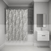 Штора для ванной, 200x180 см, 3D, PEVA, IDDIS, P02PV18i11 — фото, характеристики, купить в SMOLENSK-CLIMBO