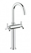 Смеситель для раковины GROHE Atrio Ypsilon, 21044000 — фото, характеристики, купить в SMOLENSK-CLIMBO