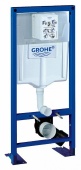 Система инсталляции для унитаза GROHE Rapid SL (1,13 м), 38584001 — фото, характеристики, купить в SMOLENSK-CLIMBO