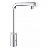 Смеситель для кухни GROHE Minta SmartControl, хром (31613000) — фото, характеристики, купить в SMOLENSK-CLIMBO