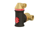 Сепаратор воздуха Flamcovent Smart 1 1/4" — фото, характеристики, купить в SMOLENSK-CLIMBO