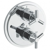 Термостат для ванны GROHE Atrio Ypsilon (верхняя монтажная часть), 19395000 — фото, характеристики, купить в SMOLENSK-CLIMBO