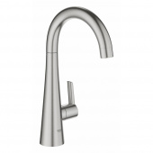 Вентиль вертикальный для подачи фильтрованной воды GROHE Zedra, суперсталь (30026DC2) — фото, характеристики, купить в SMOLENSK-CLIMBO