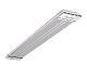 Электрический инфракрасный обогреватель   BIH-APL-2.0 (Серия APL) — фото товара