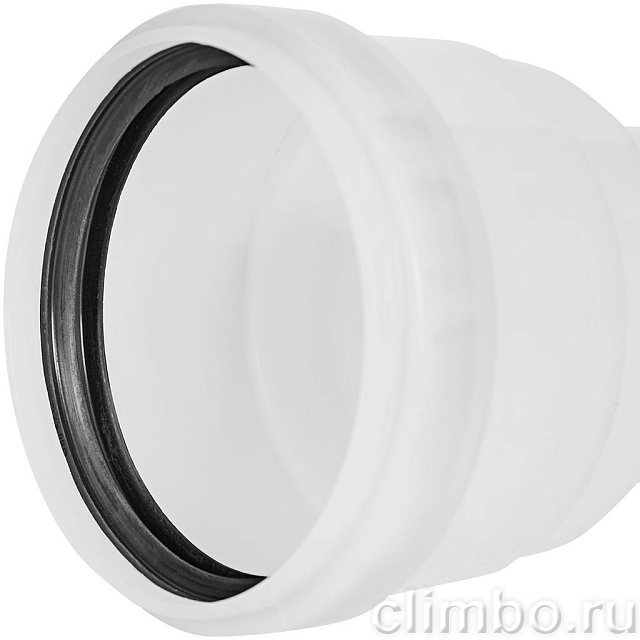 STOUT SCR-8080-000003 STOUT Адаптер соединительный конденсац. переход с D60(п) на D80(м) — фото, детали конструкции
