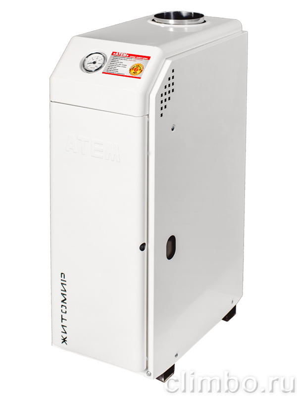 Котел напольный газовый Atem Житомир-3 КС-ГВ-007 — фото товара