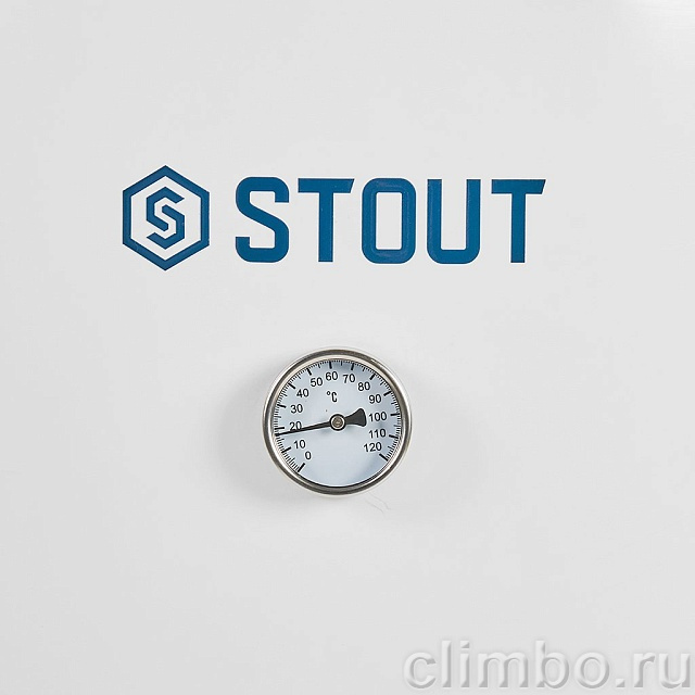 Бойлер косвенного нагрева напольный STOUT OptiBase SWH-2110 150 л — фото, детали конструкции
