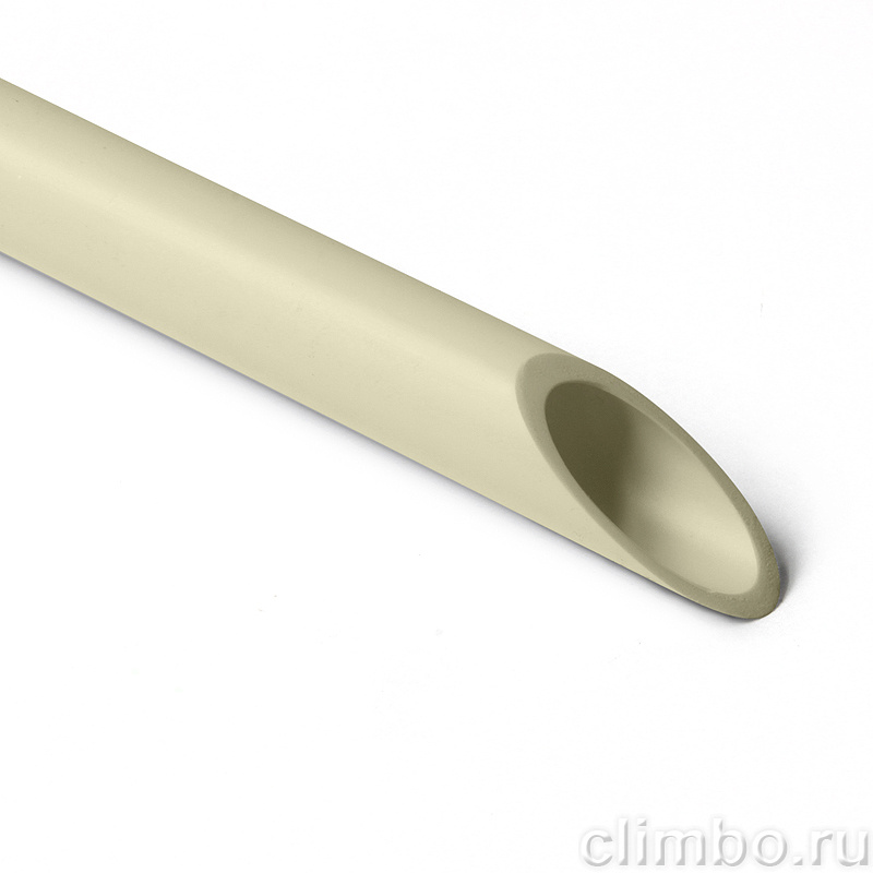 PROAQUAPPR PP-R Труба SDR 11 (PN10) Серая  75 — фото товара