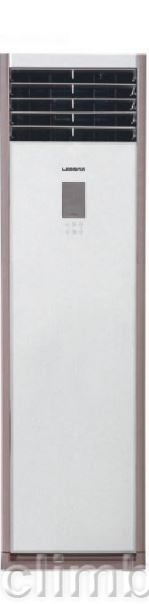 Колонная сплит-система LESSAR LS-H24SKA2/LU-H24SKA2 — фото товара