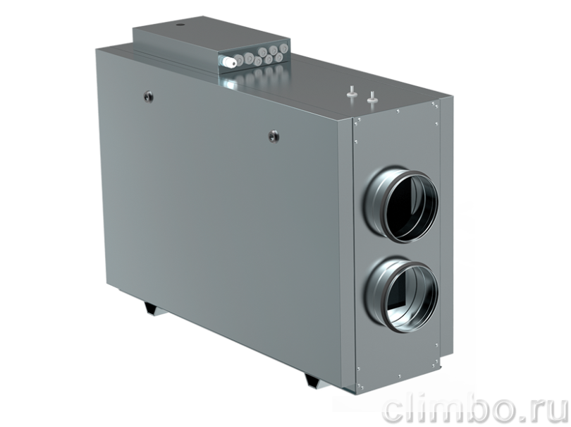 Установка приточно-вытяжная SHUFT UniMAX-P 450 SW-A — фото товара