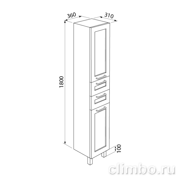 SEN3600i97 Пенал Sena — фото товара