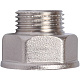STOUT Удлинитель ВН шестигранный никелированное 1/2"x3/4" — фото товара