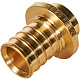 Заглушка 20 ROMMER для труб из сшитого полиэтилена аксиальный — фото, детали конструкции