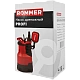 Насос дренажный ROMMER PROFI, кабель 10м, 550 Вт, для грязной воды — фото, детали конструкции
