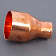 Муфта редукционная двухраструбная пайка 42х22, VIEGA — фото товара
