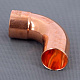 Отвод однораструбный пайка 35, VIEGA — фото товара