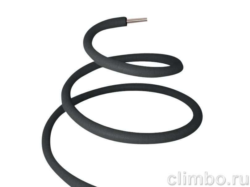 Трубка ENERGOFLEX BLACK STAR 12/6 (1/2), 2м — фото товара