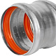 STOUT Адаптер соединительный традиц. D60(м-м) — фото, детали конструкции