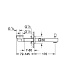 Излив для ванны , Universal Cube 13304000 — фото товара
