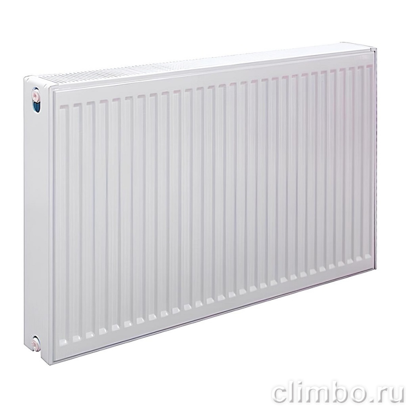 Радиатор стальной панельный ROMMER Compact 22/600/900 боковое подключение — фото, детали конструкции