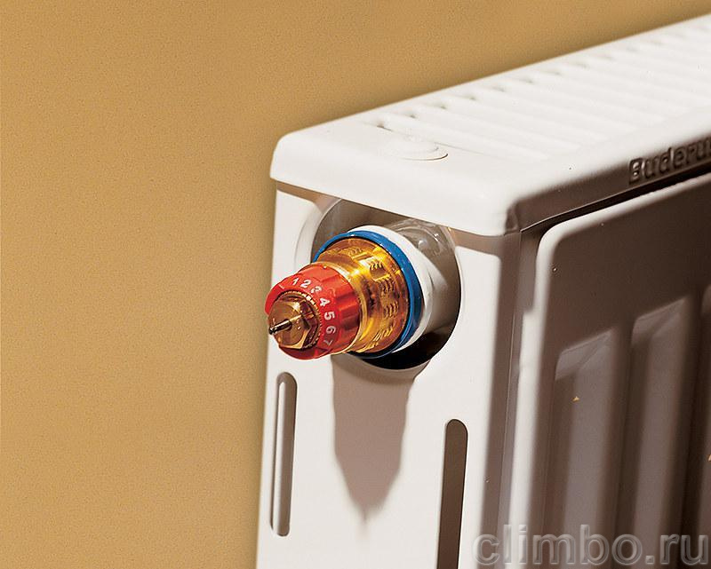 BUDERUS Радиатор Logatrend VK-Profil 22/500/2000 — фото товара