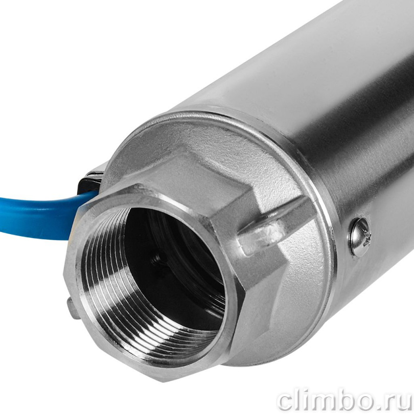 Высокоскоростной скважинный насоc ROMMER RHS 3-110, кабель 70 м (3x4,0 mm2) — фото, детали конструкции