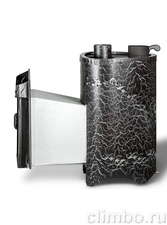 Печь для бани Классика Паровая Экран (Антик)  'До 23 м³' — фото товара