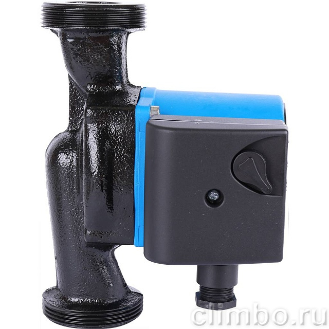 Насос циркуляционный STOUT 32/40-180 — фото, детали конструкции