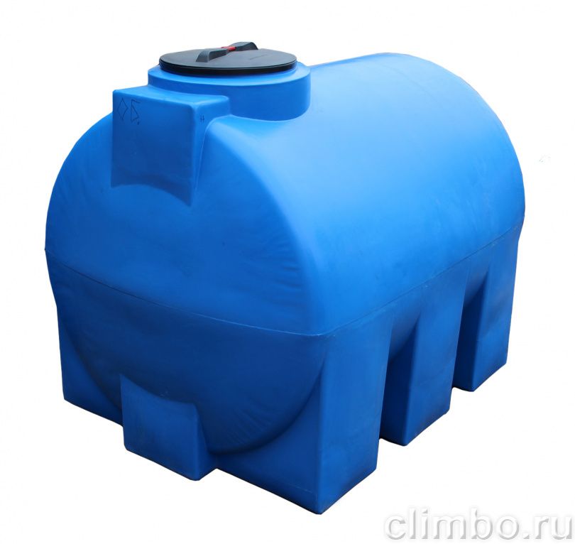 Бак для воды АТН 500 (синий) (Aquatech) 0-16-2221