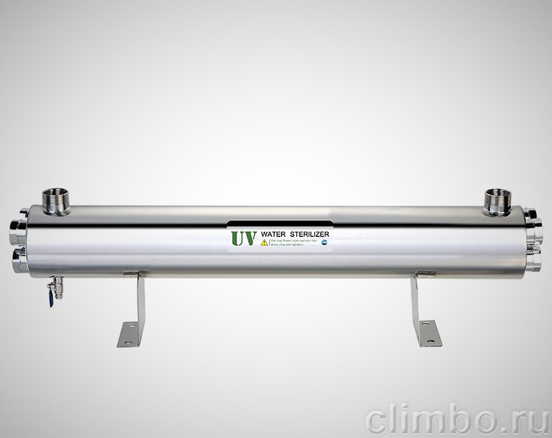 Ультрафиолетовый стерилизатор воды  UV24GPM - STERILIZER — фото товара