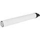 STOUT SCR-8610-000851 STOUT Горизонтальный проход через стену с наконечником конденсац. коакс. D60(п)/100(п), L850 (без декоративных накладок, рабочая длина 730мм) — фото, детали конструкции
