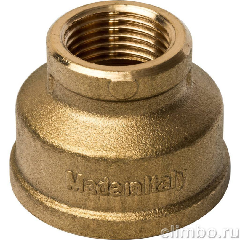 STOUT Муфта ВВ переходная 1X1/2 — фото товара