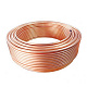 Труба медная отожженная 15х1мм бухта 50м, Sanco — фото товара