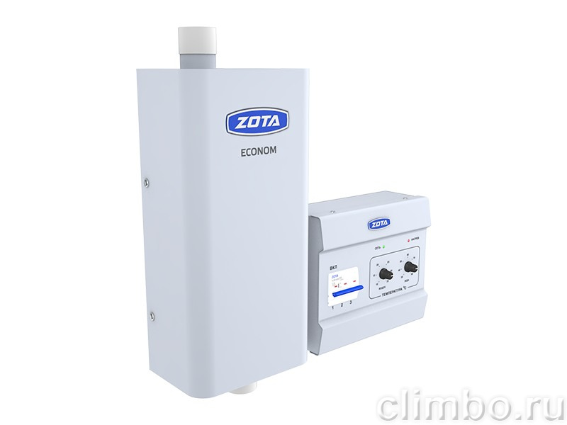 Электрокотел  ZOTA - 18 Econom — фото товара