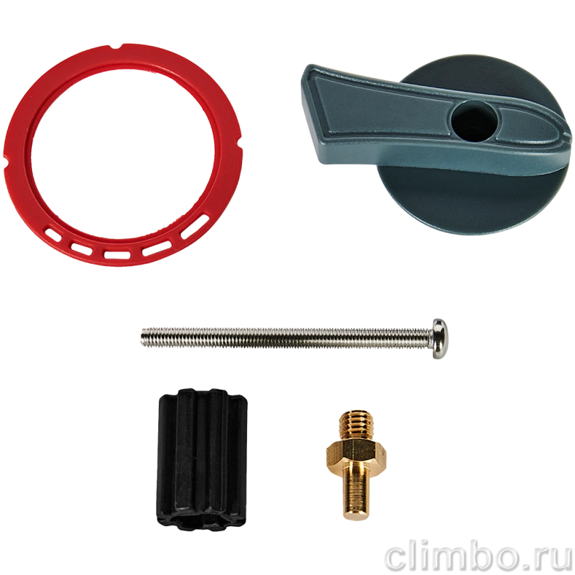 Сервопривод ROMMER 230V, 120s, 10Nm — фото, детали конструкции