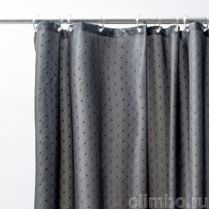 Штора для ванной комнаты, 200*180см, полиэстер, B35P218i11, IDDIS — фото товара