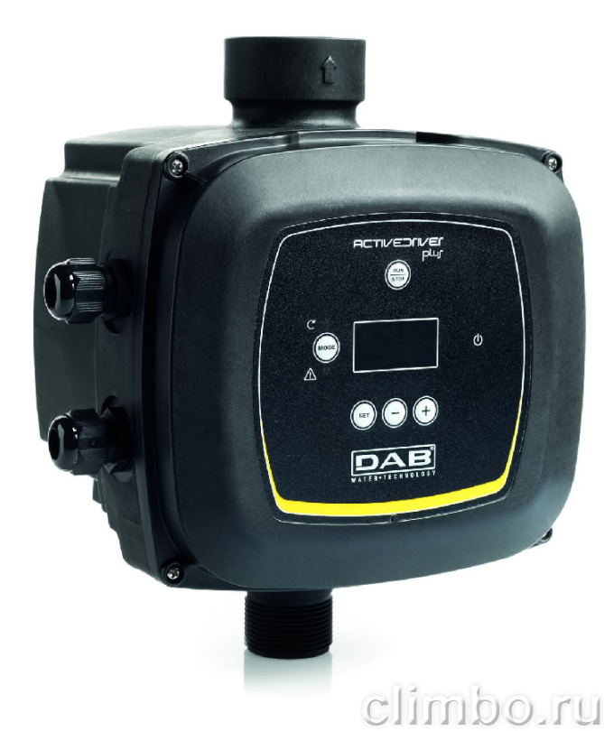 DAB ACTIVE DRIVER PLUS M/T 2.2 — фото товара